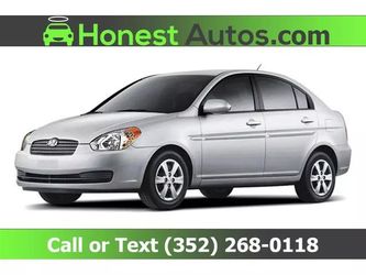 2009 Hyundai Accent