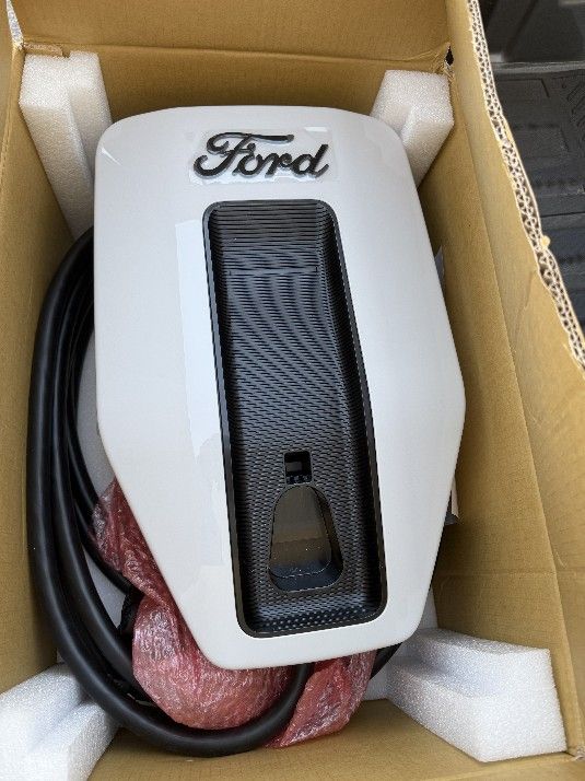 Ford Charge Station Pro, Level 2 EV Charger