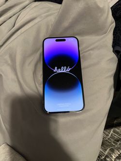 iPhone 14 Pro