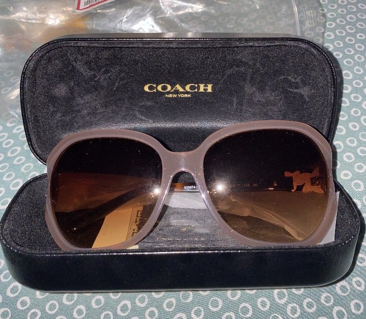 Coach Sunglasses