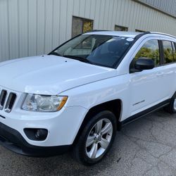 2012 Jeep Compass