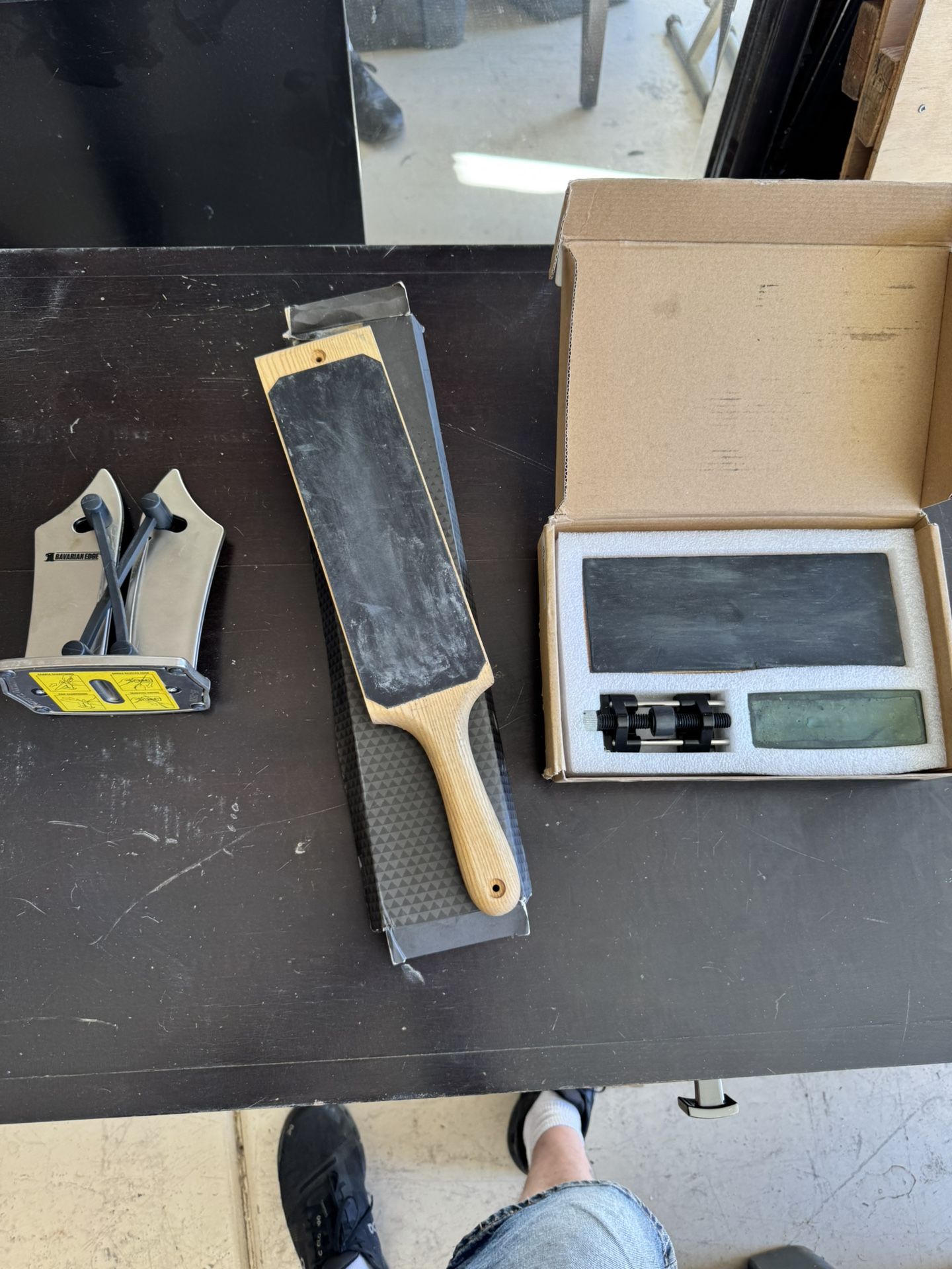 Misc Knife Sharpeners