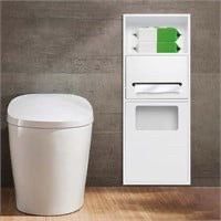 Shower Niche & Trash Can (New in Box)