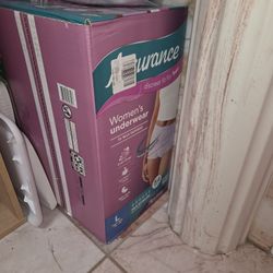 Assurance Under Garments