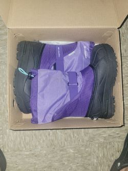 Columbia Girls Snow Boots