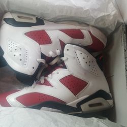 Air Jordan 6 Retro Size 8.5
