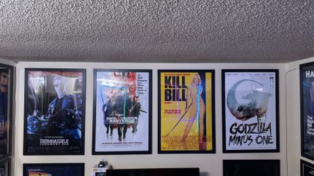 Movie Posters READ
