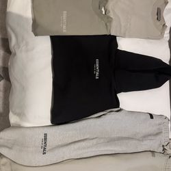 Fear Of God Essentials Bundle