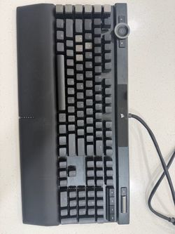Corsair K100 RGB Gaming Keyboard Black