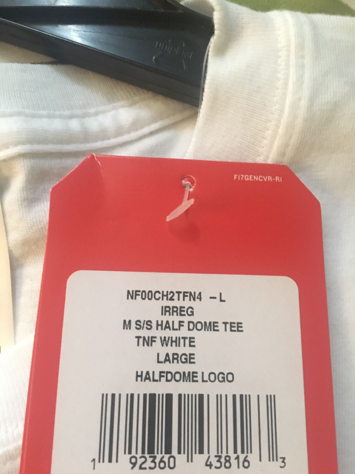 Supreme FW23, Week 7, Fighter T-Shirt/White, Size Large for Sale in  Brooklyn, NY - OfferUp