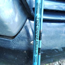 Shakespeare Tidewater BWS 1270-2M Fishing Pole