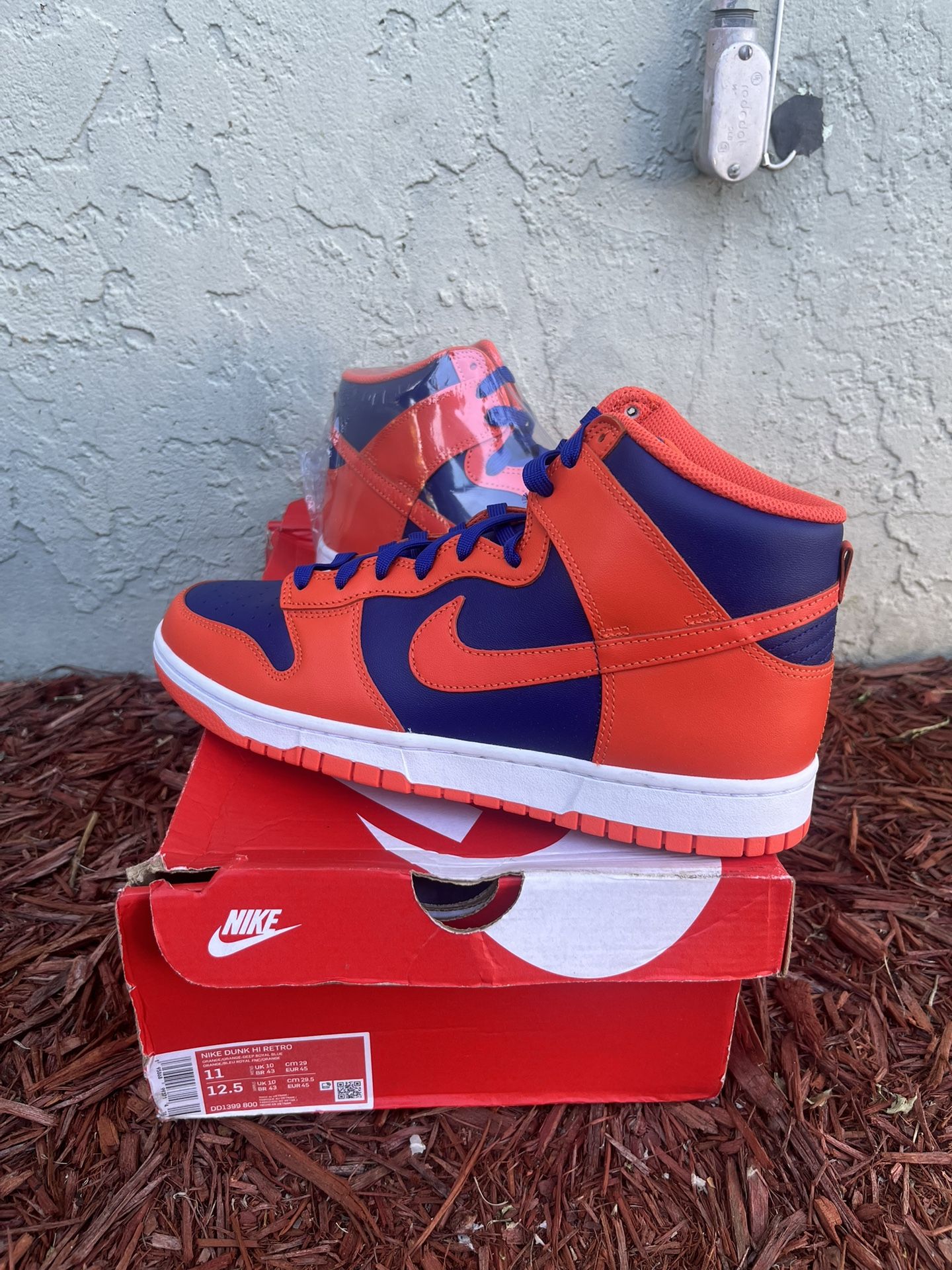 Nike Dunk NY Knicks 