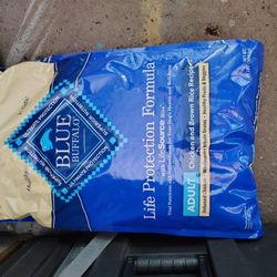 Blue Buffalo Dog Food