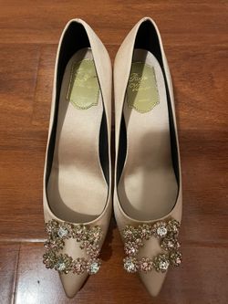 Roger Vivier Heel Size 39 