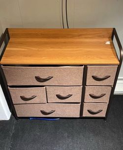 Fabric Dresser