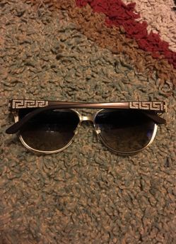 Authentic Versace sunglasses