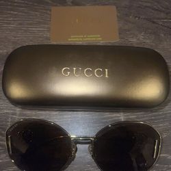 Authentic Gucci Glasses