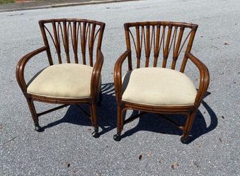 Tommy Bahama/ Lexington Estate Samba Chairs