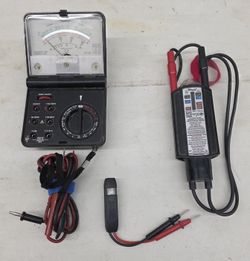 Voltage Tester Tools