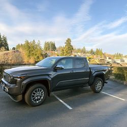 2025 Toyota Tacoma