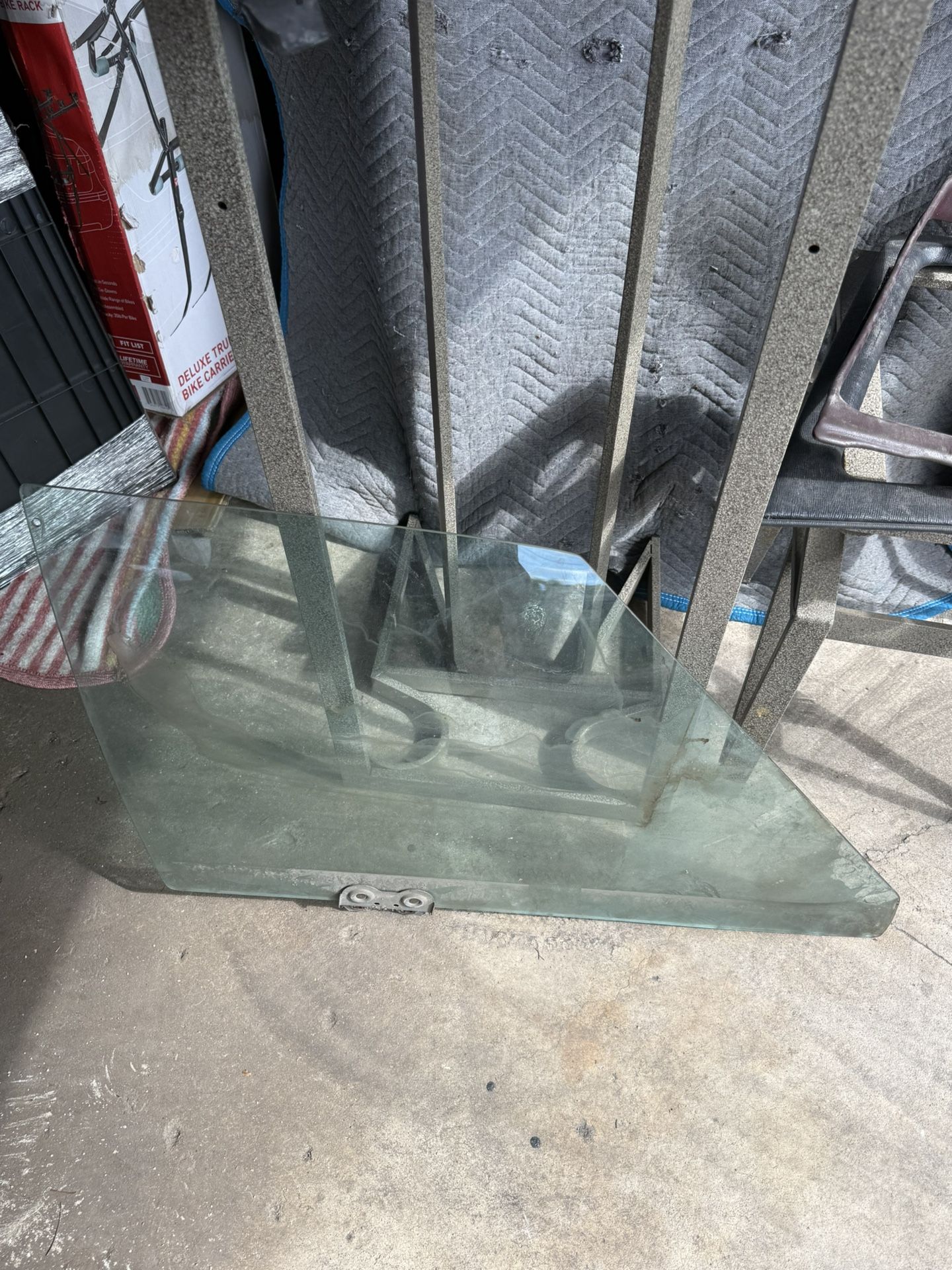 1986 To 1990 Chevy Caprice  Driver And Passenger Windows Glass Only 
