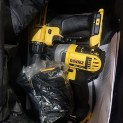 Dewalt Drill.drill Driver And Compact