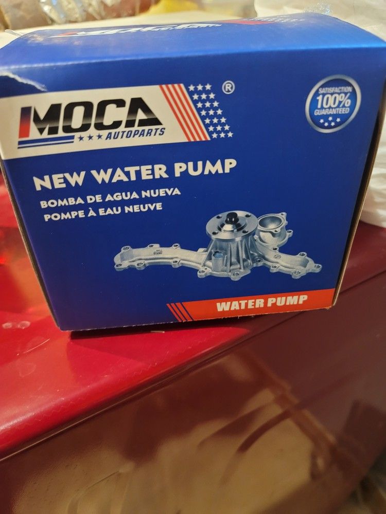Bomba De Agua Para 2005 Chevy Colorado