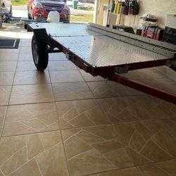 Trailer Motorcicles New