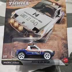 Hot Wheels Premium Porche