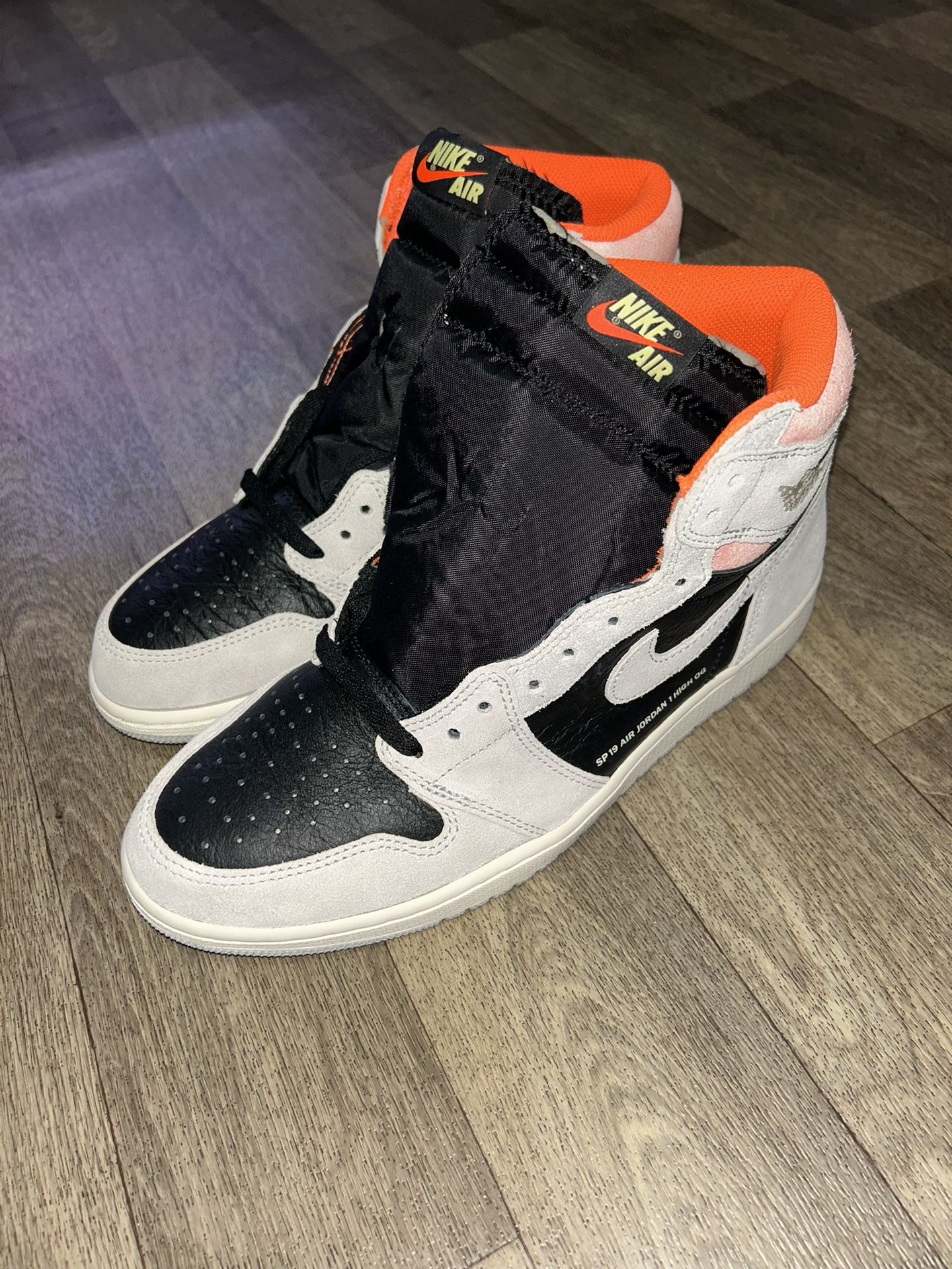Jordan 1 Retro High OG