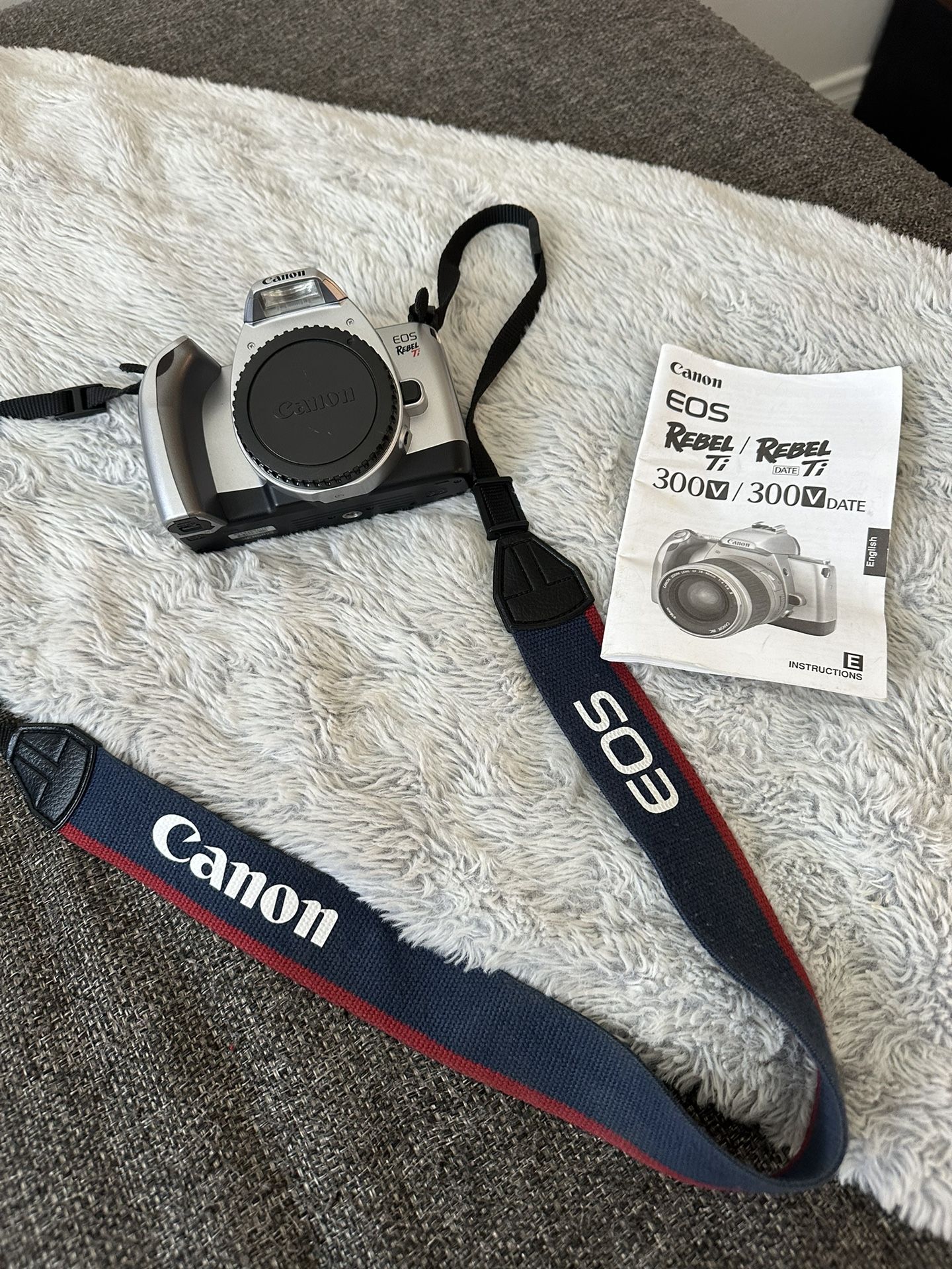 Canon Camera