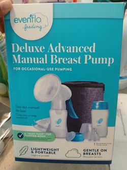 Evenflo Manual Breast Pump