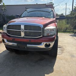 2008 Dodge Ram 1500