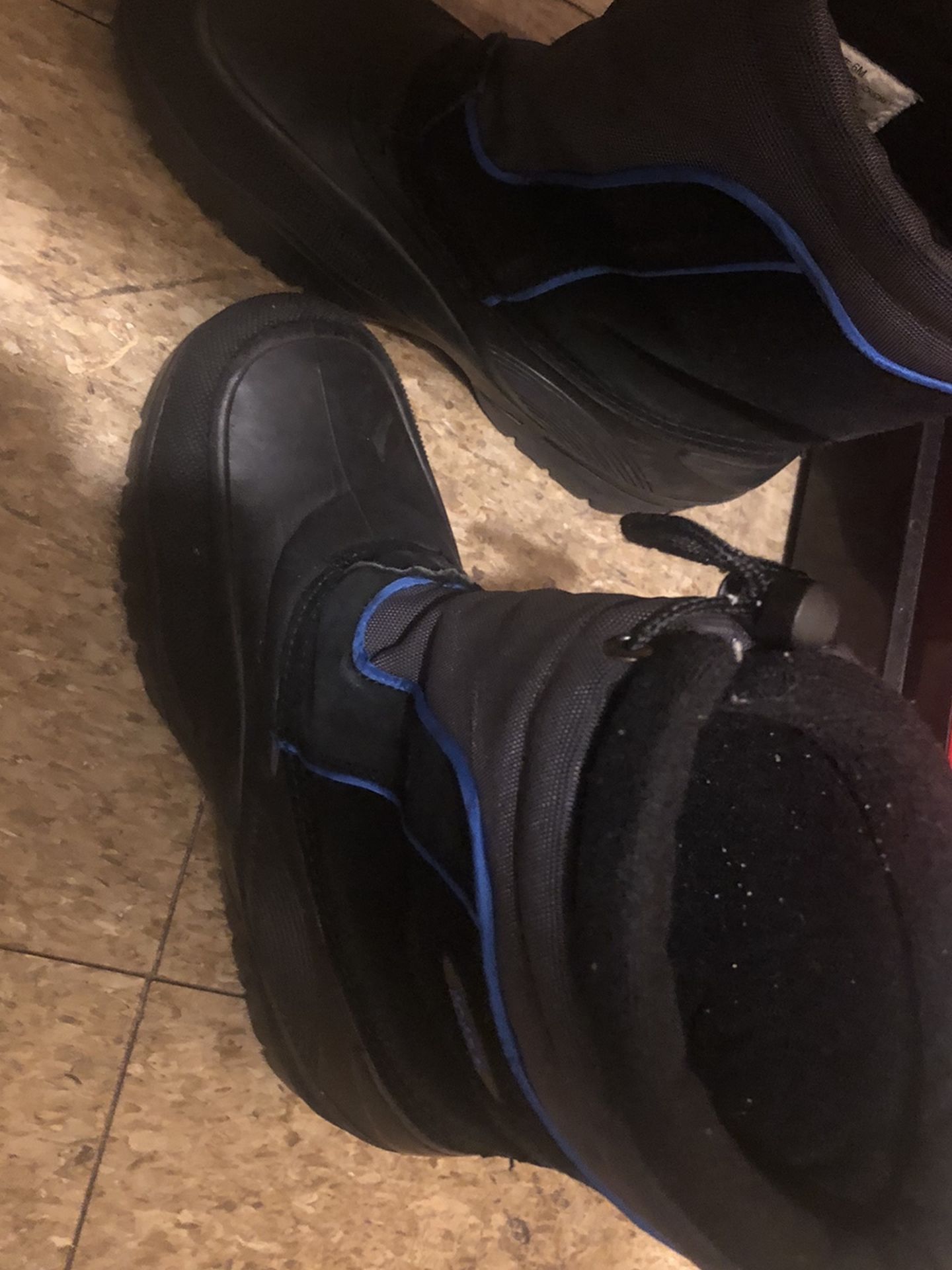 Boys Snow Boots