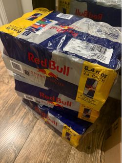 Redbull 24 Pack (x3)