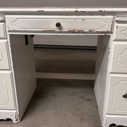 Wood Desk