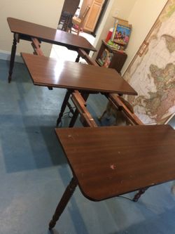 Antique Drop leaf table