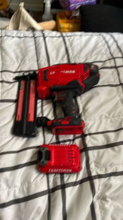 Craftsman18 gauge
