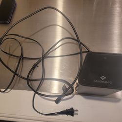 Panoramic WiFi Router For Cable And Internet 