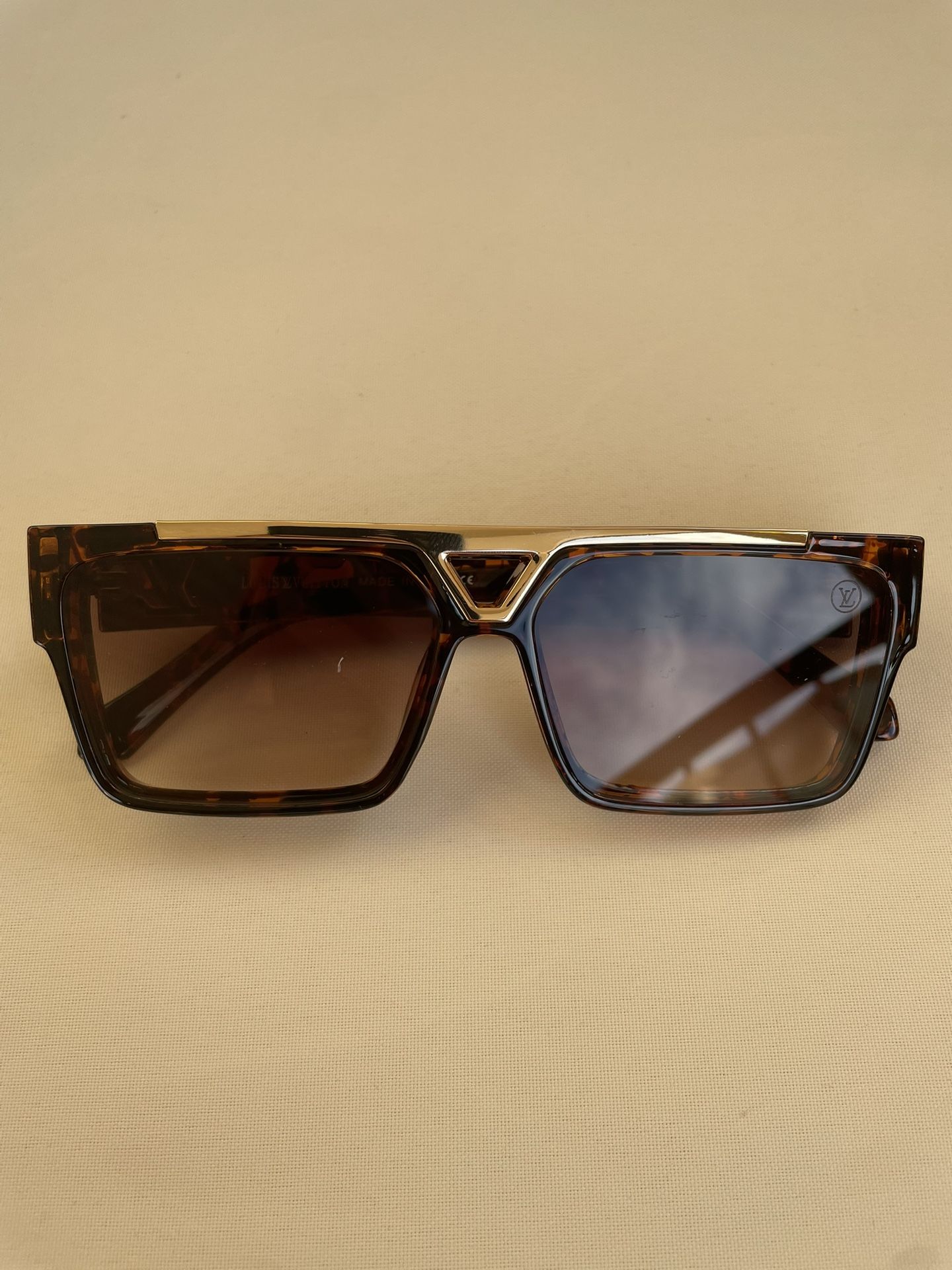 Tortoise LV 1.1 Evidence Sunglasses