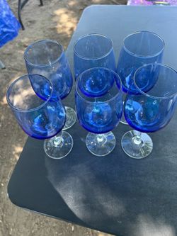 Glass cups I have different prices