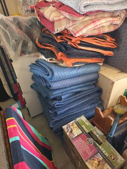 Moving Blankets