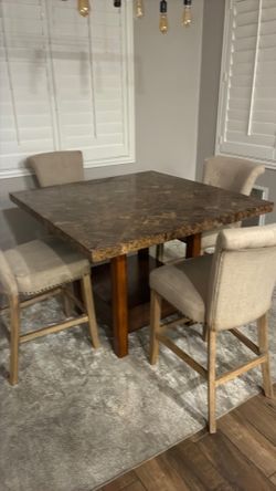 Table With Chair