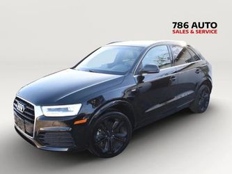 2016 Audi Q3