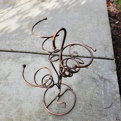 Wine Wire Rack