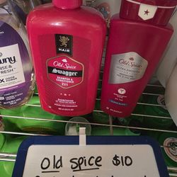 Old Spice Bundle