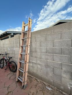 16 ft ladder