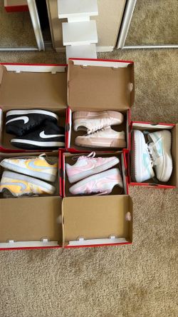 Nikes
