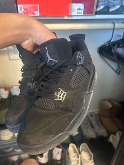 black cat 4s