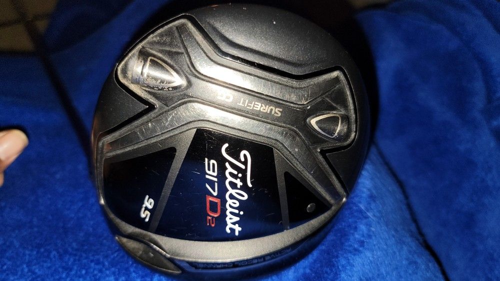 Titleist 917 D2 Driver For Sale